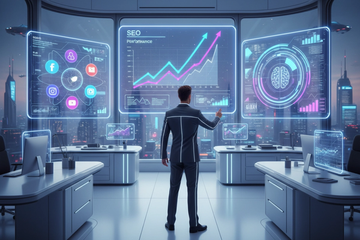 Future of Digital Marketing: What’s Next in the Next 5 Years